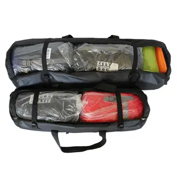 Многофункционална чанта с голям капацитет, която лесно се носи с себе си, сгъваема чанта-палатка, пътна чанта, водоустойчива чанта, чанта за съхранение с двойна дръжка Многофункционална чанта с голям капацитет, която лесно се носи с себе си, сгъваема чанта-палатка, пътна чанта, водоустойчива чанта, чанта за съхранение с двойна дръжка 1