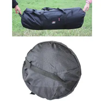 Многофункционална чанта с голям капацитет, която лесно се носи с себе си, сгъваема чанта-палатка, пътна чанта, водоустойчива чанта, чанта за съхранение с двойна дръжка Многофункционална чанта с голям капацитет, която лесно се носи с себе си, сгъваема чанта-палатка, пътна чанта, водоустойчива чанта, чанта за съхранение с двойна дръжка 2