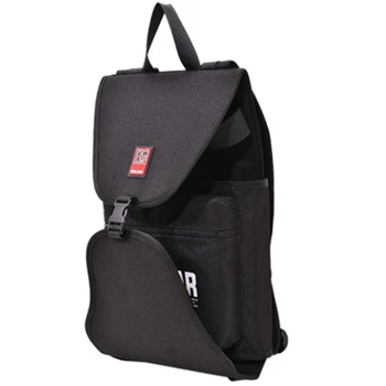 MACKAR популярна ПРОСТА електрическа чанта за скейтборд, лонгборд, плоска плоча, двойна раница за носене на 37 инча, регулируем сгъваема залив