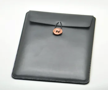 Стил чанта за документи, супер тънък калъф за лаптоп, джоб за лаптоп от микрофибър за Apple iPad Pro 10.5 инча