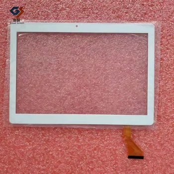 10.1-инчов бял сензорен екран P/N FX101S316-V0 Огледален капацитивен сензорен екран сензор за ремонт и резервни части
