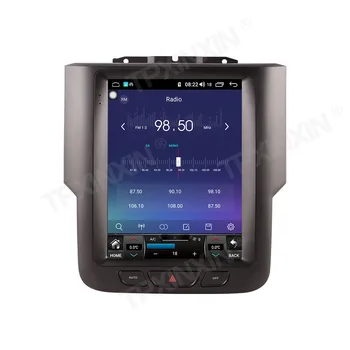 За Dodge Ram 2013-2018 CARPLAY Android 12 радиото в автомобила стереоприемник Авторадио мултимедиен плейър GPS навигация За Dodge Ram 2013-2018 CARPLAY Android 12 радиото в автомобила стереоприемник Авторадио мултимедиен плейър GPS навигация 4