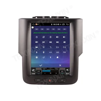 За Dodge Ram 2013-2018 CARPLAY Android 12 радиото в автомобила стереоприемник Авторадио мултимедиен плейър GPS навигация За Dodge Ram 2013-2018 CARPLAY Android 12 радиото в автомобила стереоприемник Авторадио мултимедиен плейър GPS навигация 5