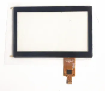 Безплатна доставка сензорен екран за Comway A3 + A4 устройство за снаждане влакна тъчпад сензорен екран