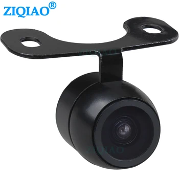 ZIQIAO система за помощ при паркиране на заден ход HD Водоустойчива универсална камера за задно виждане HS005