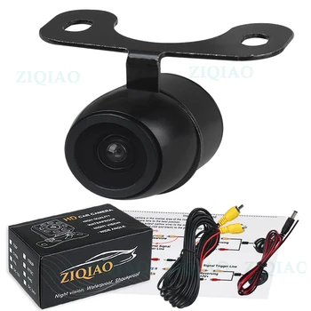 ZIQIAO система за помощ при паркиране на заден ход HD Водоустойчива универсална камера за задно виждане HS005 ZIQIAO система за помощ при паркиране на заден ход HD Водоустойчива универсална камера за задно виждане HS005 5