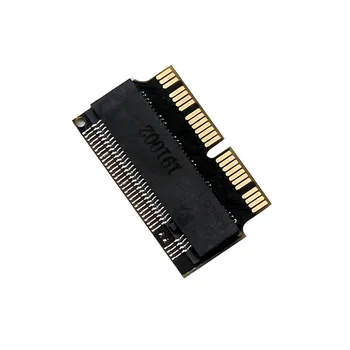 M. 2 NVME до 2013-2017 за MacBookPro AIR компютър SSD карта адаптер твърдотелно устройство M. 2 NVME до 2013-2017 за MacBookPro AIR компютър SSD карта адаптер твърдотелно устройство 2