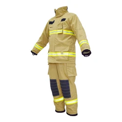 Арамидная противопожарна защита на пожар на едро на горенето костюми за пожарникари противопожарни костюми за пожарникари Арамидная противопожарна защита на пожар на едро на горенето костюми за пожарникари противопожарни костюми за пожарникари 5