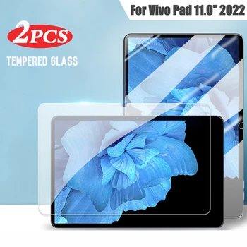 Протектор на екрана от закалено стъкло 9H за Vivo Pad 11 Glass Protector 2022 vivo 11 