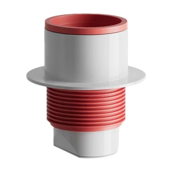 Силиконовата капачка за тоалетна със защита от преливане и мирис, герметизирующая на промоционалните продукти за кухненска канализация, артефакт срещу мирис, гъвкави тръби за канализация