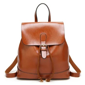 модерен раница 2021, дамски модерна чанта, раница, изкуствена кожа, лесна пътна чанта