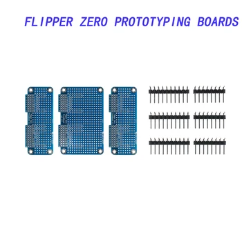 БЕЗПЛАТНА доставка платки за създаване на прототипи FLIPPER ZERO