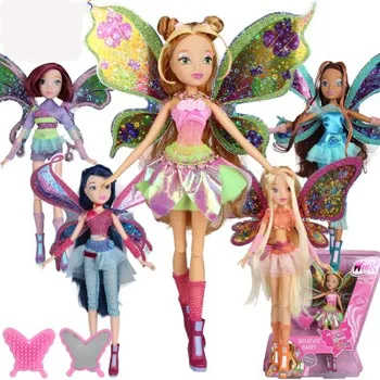 Кукла за момичета цветни фигурки на момичета с класически играчки за момичета подарък bjd playmobil