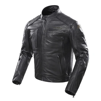 Износостойкая мотоциклетът яке, защита от падане, мотоциклетное костюм, мъжки байкерская дрехи, дышащее палто за мотокрос за всички сезони