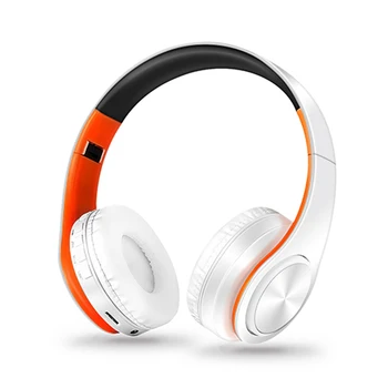 2023 Актуализация Безжични Слушалки Bluetooth стерео слушалки Музика Спорт Чрез Слушалки С микрофон За IOS и ANDROID Телефон