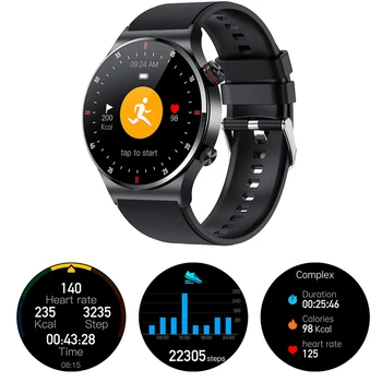 Смарт часовници 2023 Smartwatch Bluetooth Разговори Часовници за Xiaomi Redmi 9A 9AT 9C 9i 9T 9 P Мъжки Фитнес Гривна На Поръчка Циферблат