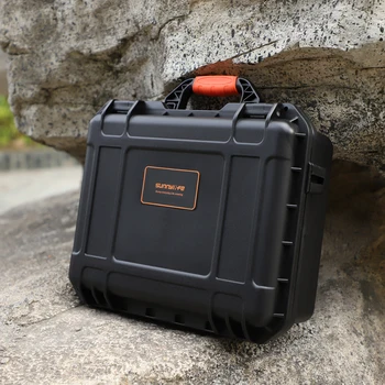 За DJI RS3 мини защитен калъф RS3 мини чанта за съхранение куфар за предпазване от падане За DJI RS3 мини защитен калъф RS3 мини чанта за съхранение куфар за предпазване от падане 4