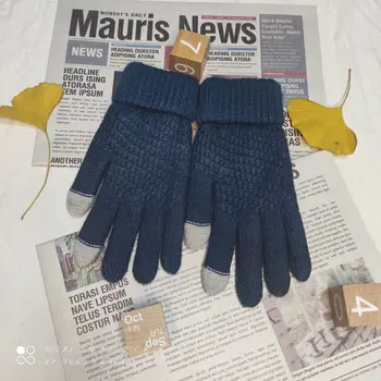 Зимни ръкавици Дамски ски ръкавици минерални топли ръкавици снежни ръкавици сноубордические женски мъжки ръкавици