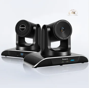 2022 Нов модел Tenveo VHD4K UHD камера с резолюция 4k, конферентна PTZ камера