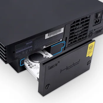 2,5-инчов скоба за твърд диск HDD и SSD с 3D принтом скоба за конзолата PlayStation 2 PS2 SCPH-30 000 и SCPH-50000 2,5-инчов скоба за твърд диск HDD и SSD с 3D принтом скоба за конзолата PlayStation 2 PS2 SCPH-30 000 и SCPH-50000 2