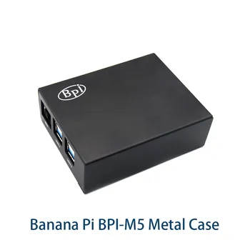 Метален корпус Banana Pi BPI-M5 е Приложим само към Banana Pi BPI-M5 Метален корпус Banana Pi BPI-M5 е Приложим само към Banana Pi BPI-M5 0