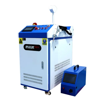 машина 1000 W 1500 W 2000 W автоматично лазерни заварчици се третира с лазерен заваръчни машини