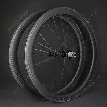 2020 Pro Lite карбоновые колела дължината на двойката 60 мм изцяло от въглеродни влакна аргумент 700c пътен под наем ръководство за монтаж на колела за шоссейного велосипед Безплатна доставка