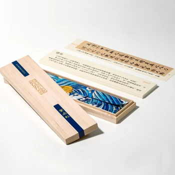 Колекция от китайски традиционни Свещени Писания, тетрадка с твърда дръжка, тетрадка с оригинални надписи, тетрадки с каллиграфическим почерк, тетрадка за записи