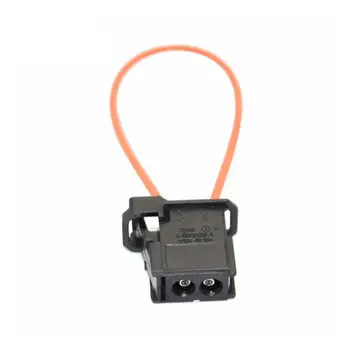 Авто оптичен кабелен контур байпасный конектор за повечето кабели от оптични влакна