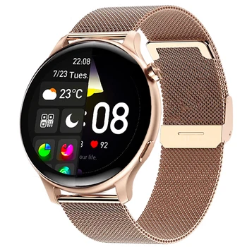 за телефон Huawei, Xiaomi GT3 Mini Android Smartwatch Bluetooth Покана Водоустойчив умни часовници дамски мъжки спортни умни часовници за мъже