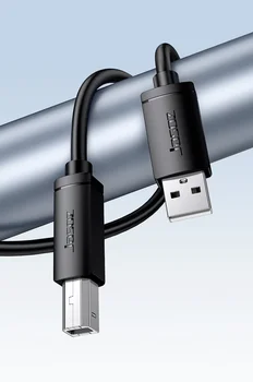 USB кабел за печат USB2.0 a/b бескислородный меден кабел за предаване на данни на принтера с USB кабел USB кабел за печат USB2.0 a/b бескислородный меден кабел за предаване на данни на принтера с USB кабел 0