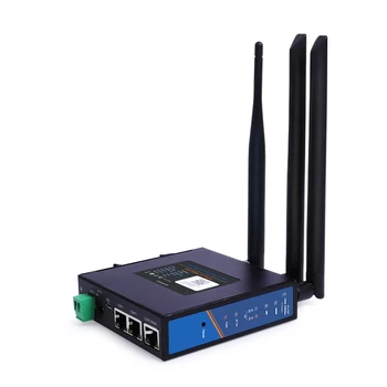 WiFi усъвършенстван индустриален мобилен 4G рутер Австралия и латинска америка антена Dula ЮЕСАР-G806w-AU