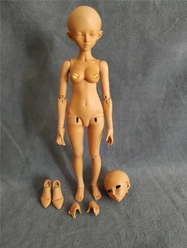 Кукла BJD 1/4-Кукла с високо качество Клои Celines
