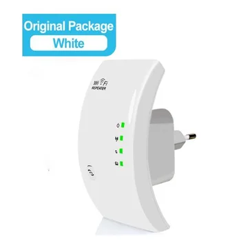 300 Mbps Безжичен Wi-Fi Ретранслатор WiFi Усилвател на WiFi Усилвател Wi-Fi удължителен кабел диапазон на сигнала на Wi-Fi ретранслатор 802.11 N Точка за достъп