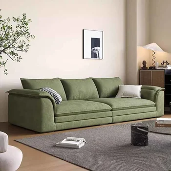 Хол Модулен диван за Хола пузырьковое L-образна стол за почивка етаж диван За Дневна в Минималистичен Muebles Para Hogar salon