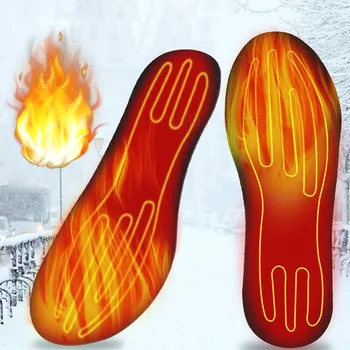 Стелки за обувки с топъл EiD USB, електрически топло за краката, топло на краката, подложка за чорапи, зимни спортни стелки за занимания на открито, топли зимни Стелки за обувки с топъл EiD USB, електрически топло за краката, топло на краката, подложка за чорапи, зимни спортни стелки за занимания на открито, топли зимни 1