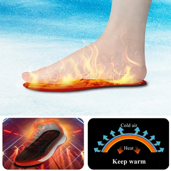Стелки за обувки с топъл EiD USB, електрически топло за краката, топло на краката, подложка за чорапи, зимни спортни стелки за занимания на открито, топли зимни Стелки за обувки с топъл EiD USB, електрически топло за краката, топло на краката, подложка за чорапи, зимни спортни стелки за занимания на открито, топли зимни 4