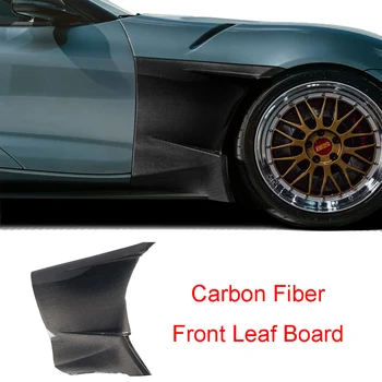 За Toyota Supra 2019-2023 години Модификация на предната част, изработени от въглеродни влакна Пясъчната дъска