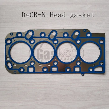 Уплътнението на главата на цилиндъра D4CB D4CB-N 22311-4A700 за резервни части за дизелови двигателя на Hyundai