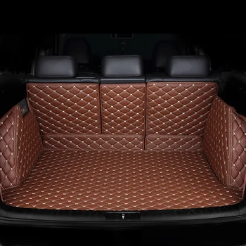 Обичай постелки за багажник на кола с пълно покритие за карго подложка Jetour X1 автоаксесоари за автостайлинга подложка за интериора