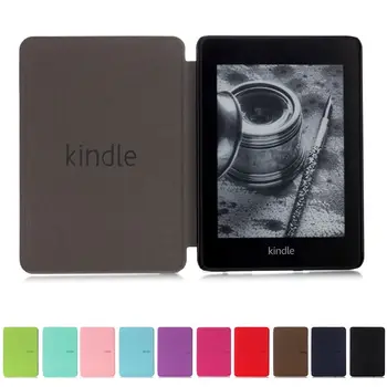 Магнитен smart-калъф за Amazon Kindle Paperwhite 4 Корпуса Ultra Slim eReader Cover за Kindle Paperwhite4 с автоматична функция за събуждане /сън