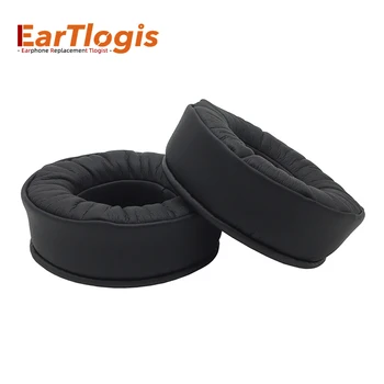 Сменяеми амбушюры EarTlogis за Bluedio T5 T-5, резервни части за слушалки, калъф за слушалки, чаши, възглавници