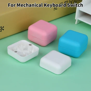 Магнитен превключвател, затварящ открывалку за механичен ключ клавиатура, 5-странен кутия за сублимация, 3 цвята Магнитен превключвател, затварящ открывалку за механичен ключ клавиатура, 5-странен кутия за сублимация, 3 цвята 1