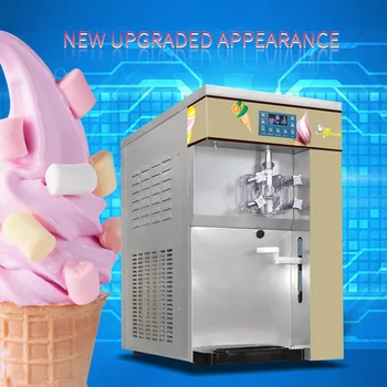 Машина за приготвяне на мек сладолед Mvckyi /замразено кисело мляко /Автоматична машина за приготвяне на киша в хладилника Машина за приготвяне на мек сладолед Mvckyi /замразено кисело мляко /Автоматична машина за приготвяне на киша в хладилника 4