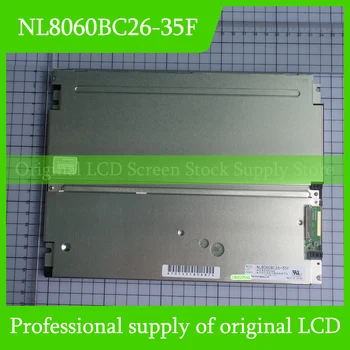 Оригинален NL8060BC26-35F за НЕК 10,4-инчов LCD Екран абсолютно нова