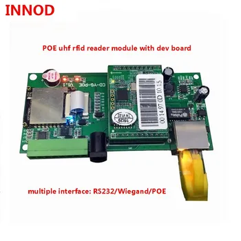 Връзка POE малък uhf rfid модул TTL/RS232 модул четец RFID с множество интерфейси с безплатен C # sdk Връзка POE малък uhf rfid модул TTL/RS232 модул четец RFID с множество интерфейси с безплатен C # sdk 2