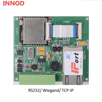 Връзка POE малък uhf rfid модул TTL/RS232 модул четец RFID с множество интерфейси с безплатен C # sdk Връзка POE малък uhf rfid модул TTL/RS232 модул четец RFID с множество интерфейси с безплатен C # sdk 5