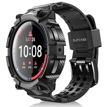 КАЛЪФ За Samsung Galaxy Watch 5 Pro Case 45 мм (2022) UB Pro Здрав Защитен Калъф с джапанки за Galaxy Watch 5 Pro