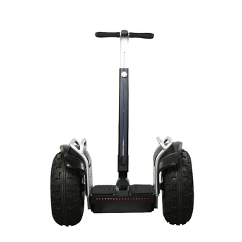 2-дължината на електрическа колесница, закрит личен превозвача, самобалансирующийся електрически скутер с GPS