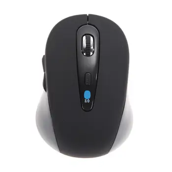 Безжична Мишка Компютърна Bluetooth-съвместима Мишка на PC Mause Мини Ергономична Мишка 2.4ghz USB Оптична Мишка За Лаптоп таблет PC